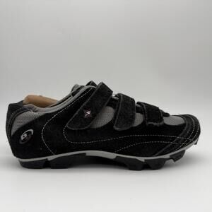 Specialized Riata MTB Womens‎ 7.5 Black SPD Cycling Shoes w/ Shimano SH51 Cleats